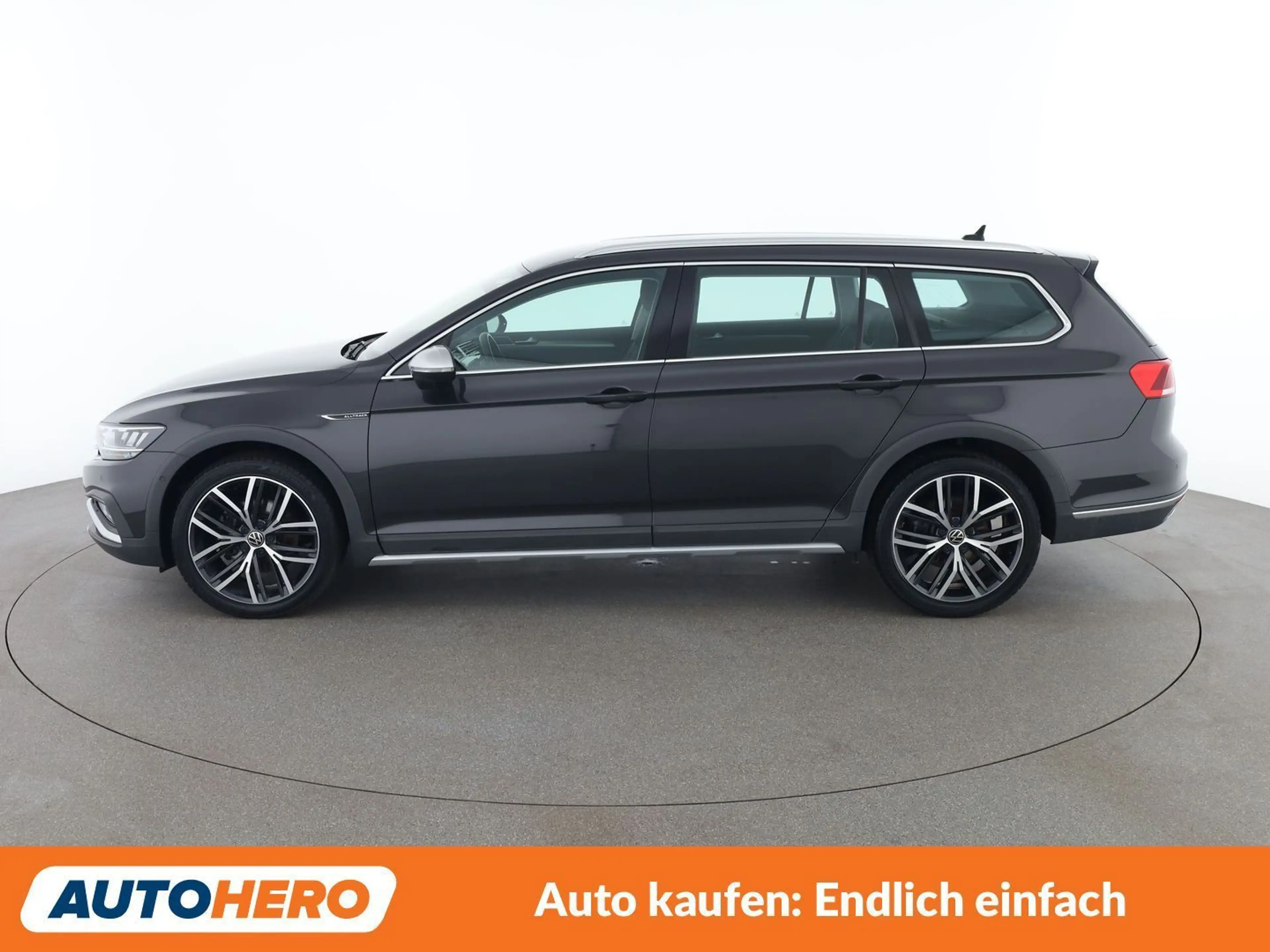 Volkswagen Passat Alltrack 2.0 TDI 4Motion — photo 3