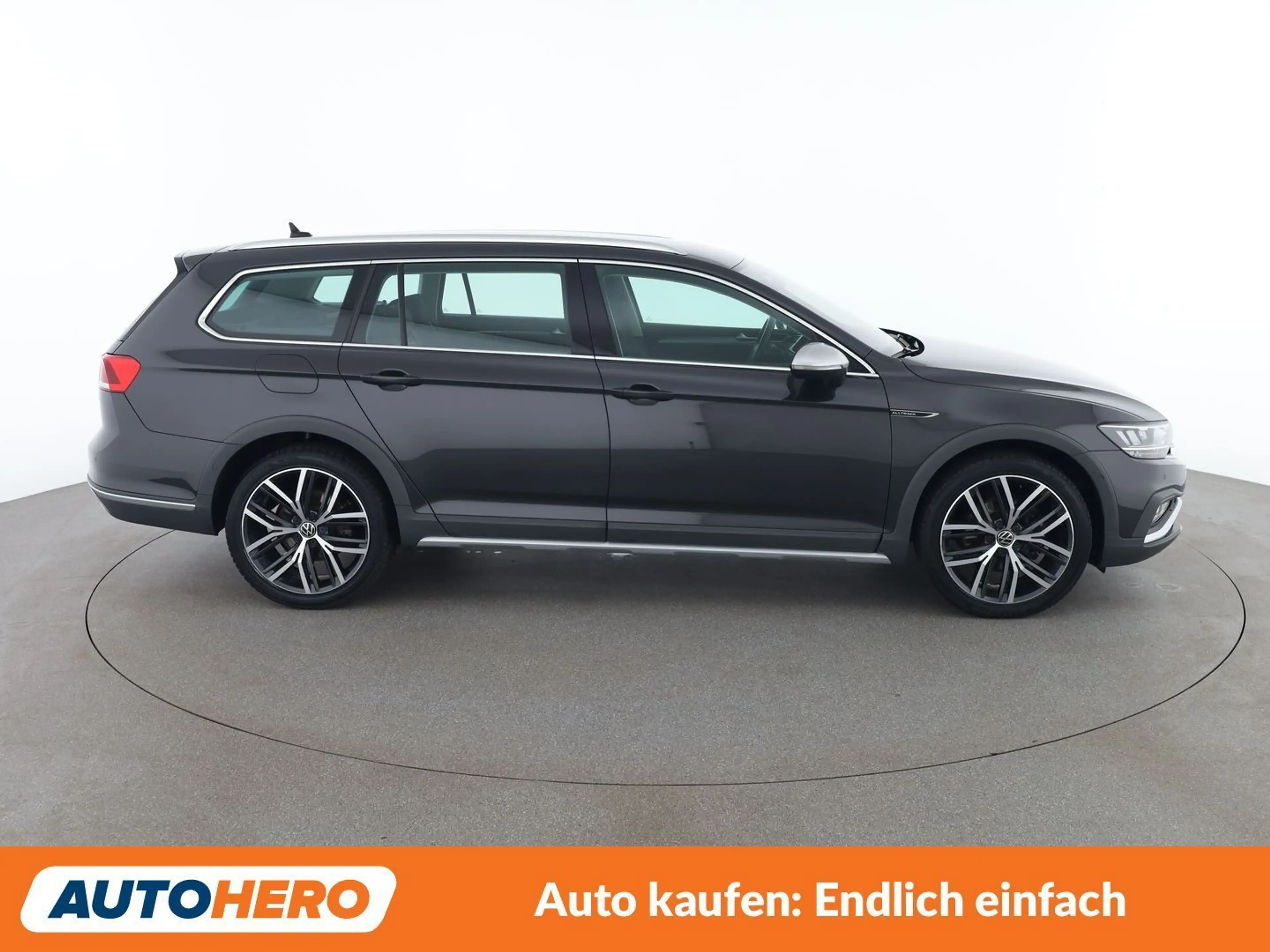 Volkswagen Passat Alltrack 2.0 TDI 4Motion — photo 7