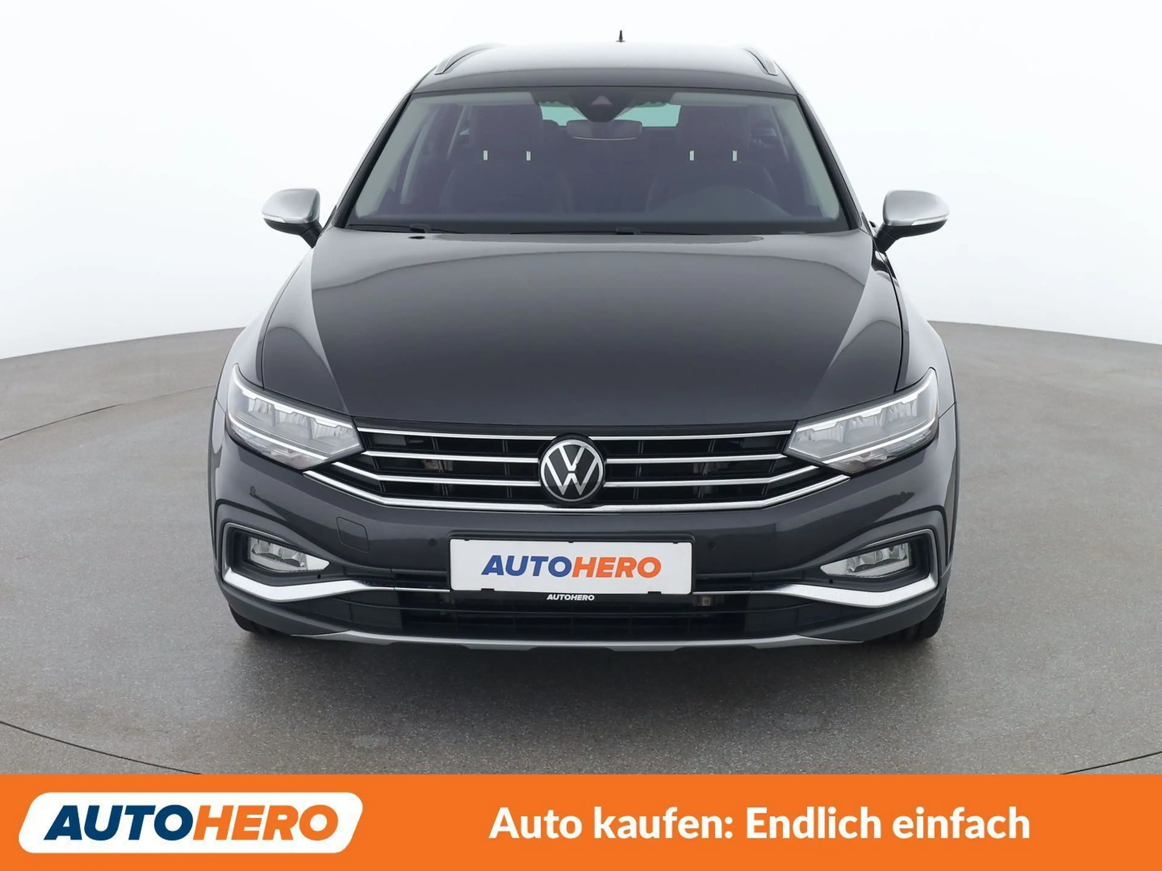 Volkswagen Passat Alltrack 2.0 TDI 4Motion — photo 9