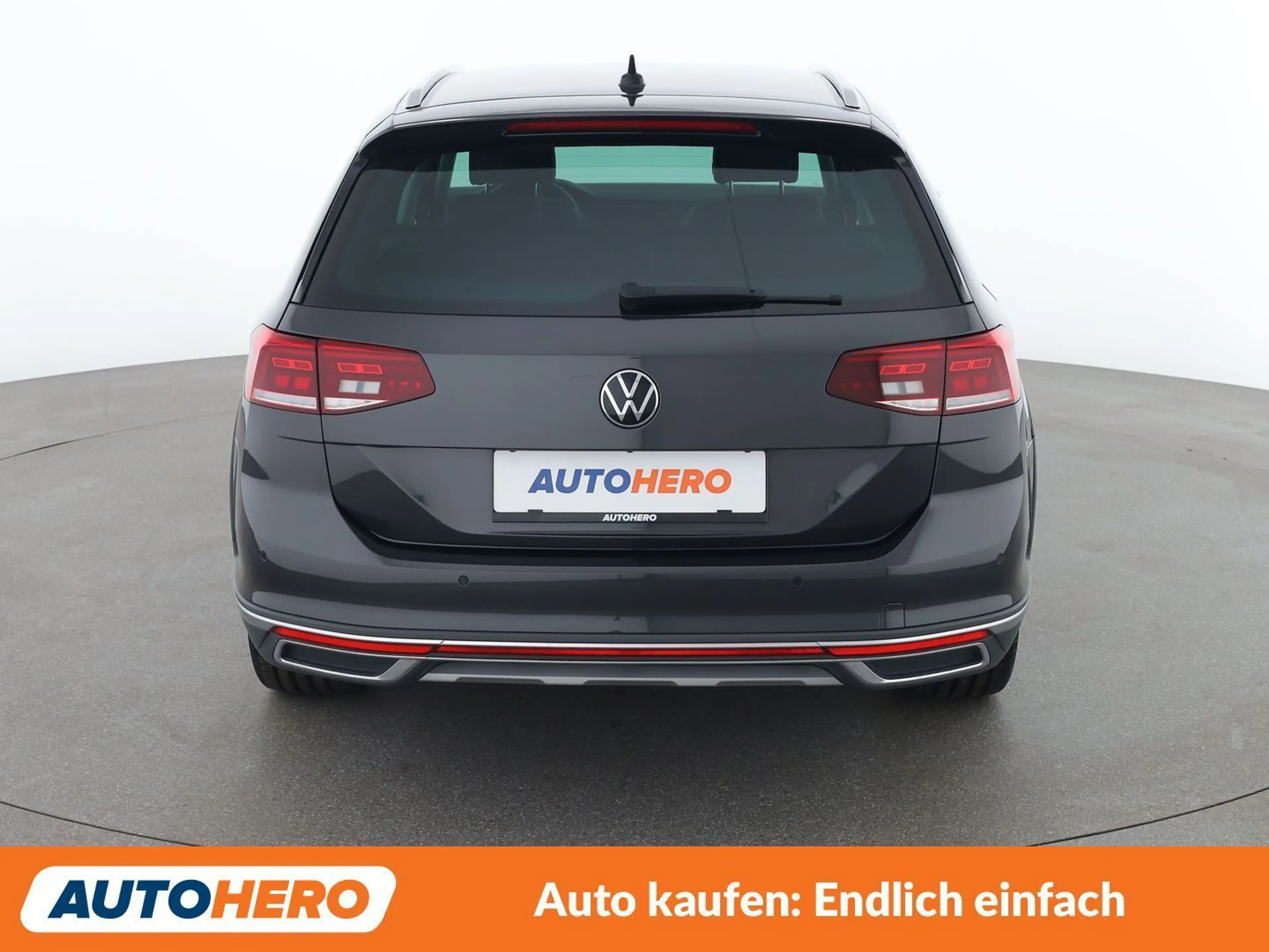 Volkswagen Passat Alltrack 2.0 TDI 4Motion — photo 5