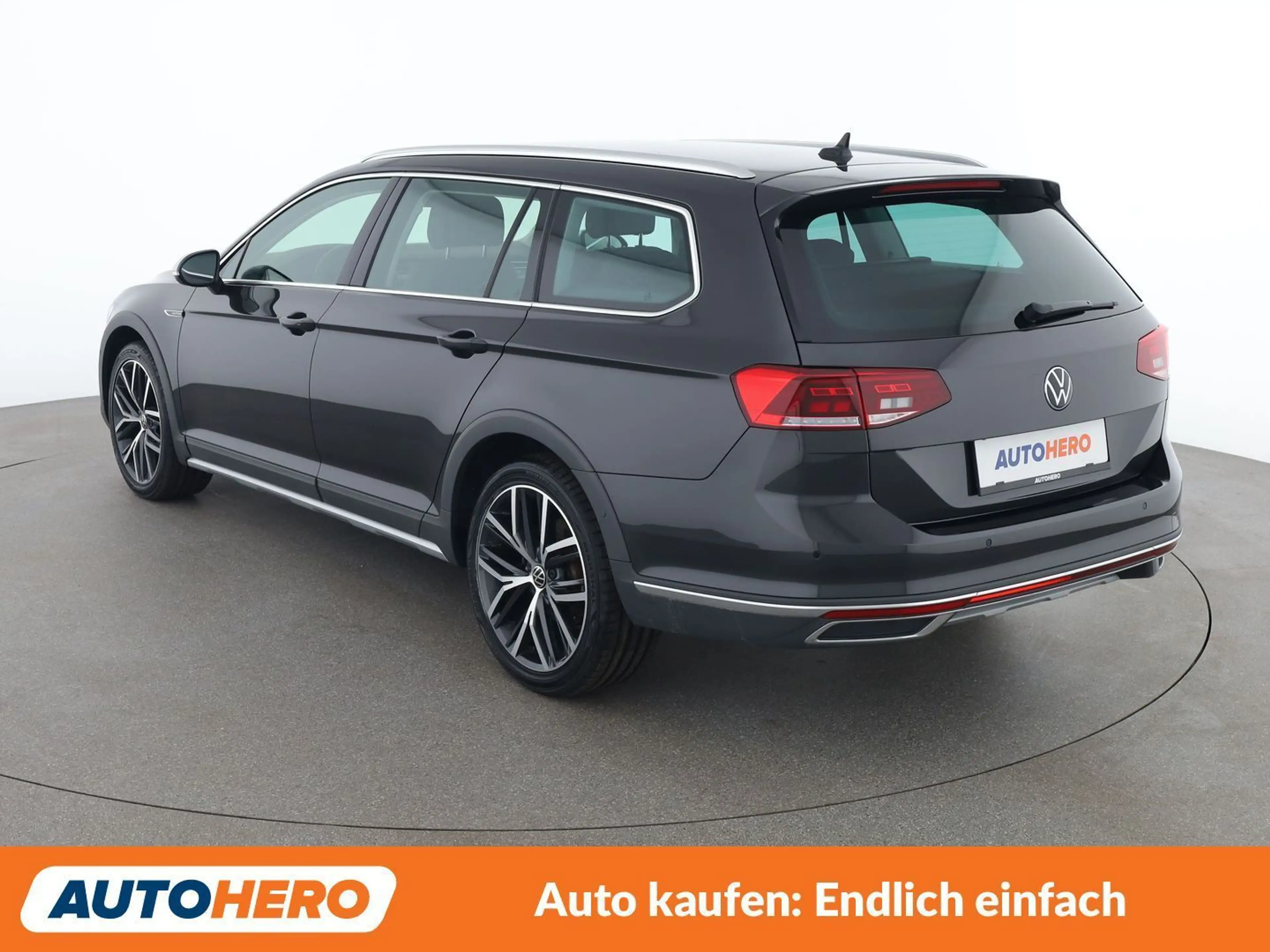 Volkswagen Passat Alltrack 2.0 TDI 4Motion — photo 4