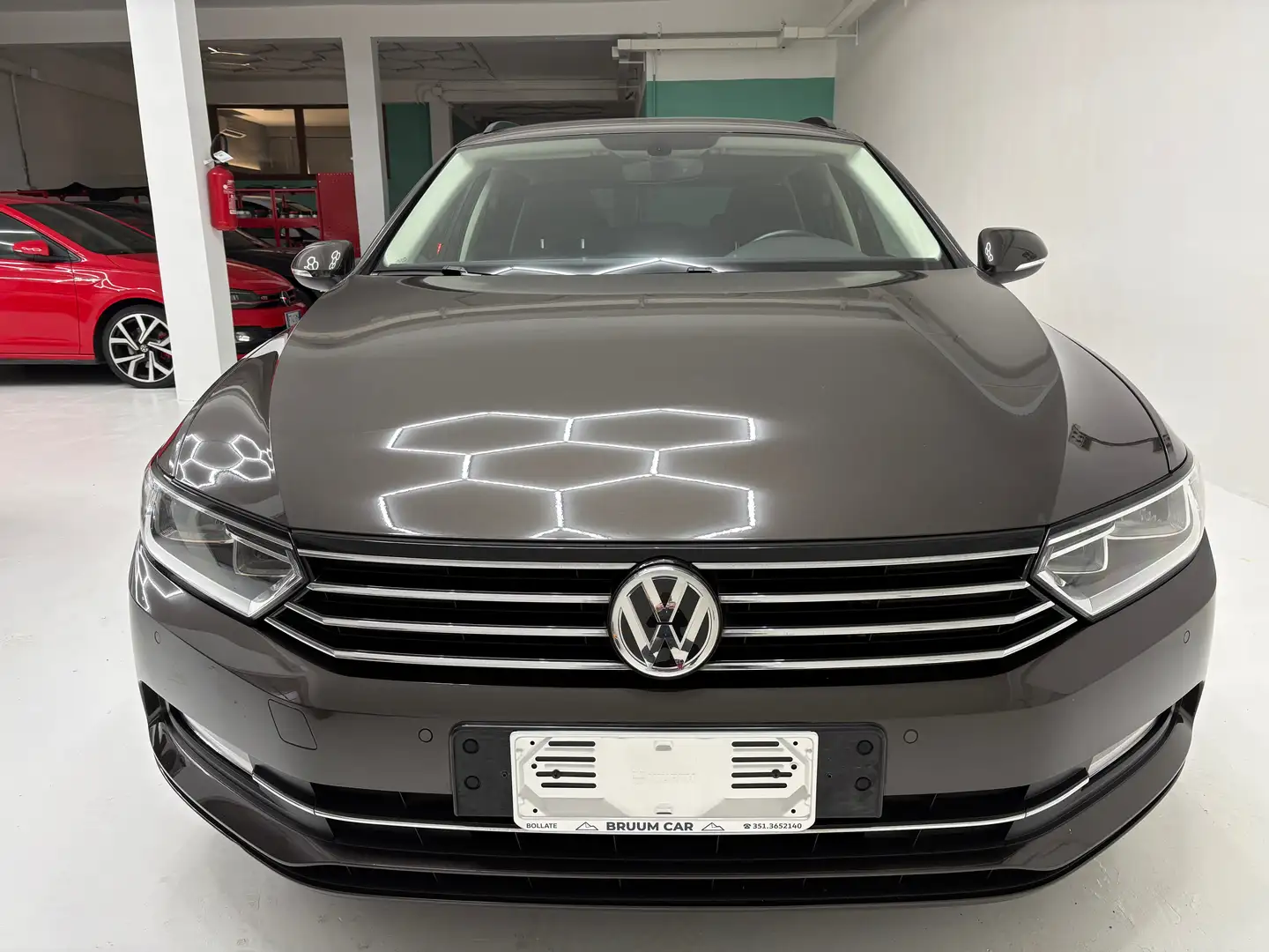 Volkswagen Passat Variant 1.4 tsi  ACT Comfortline PREZZO REALE - 1