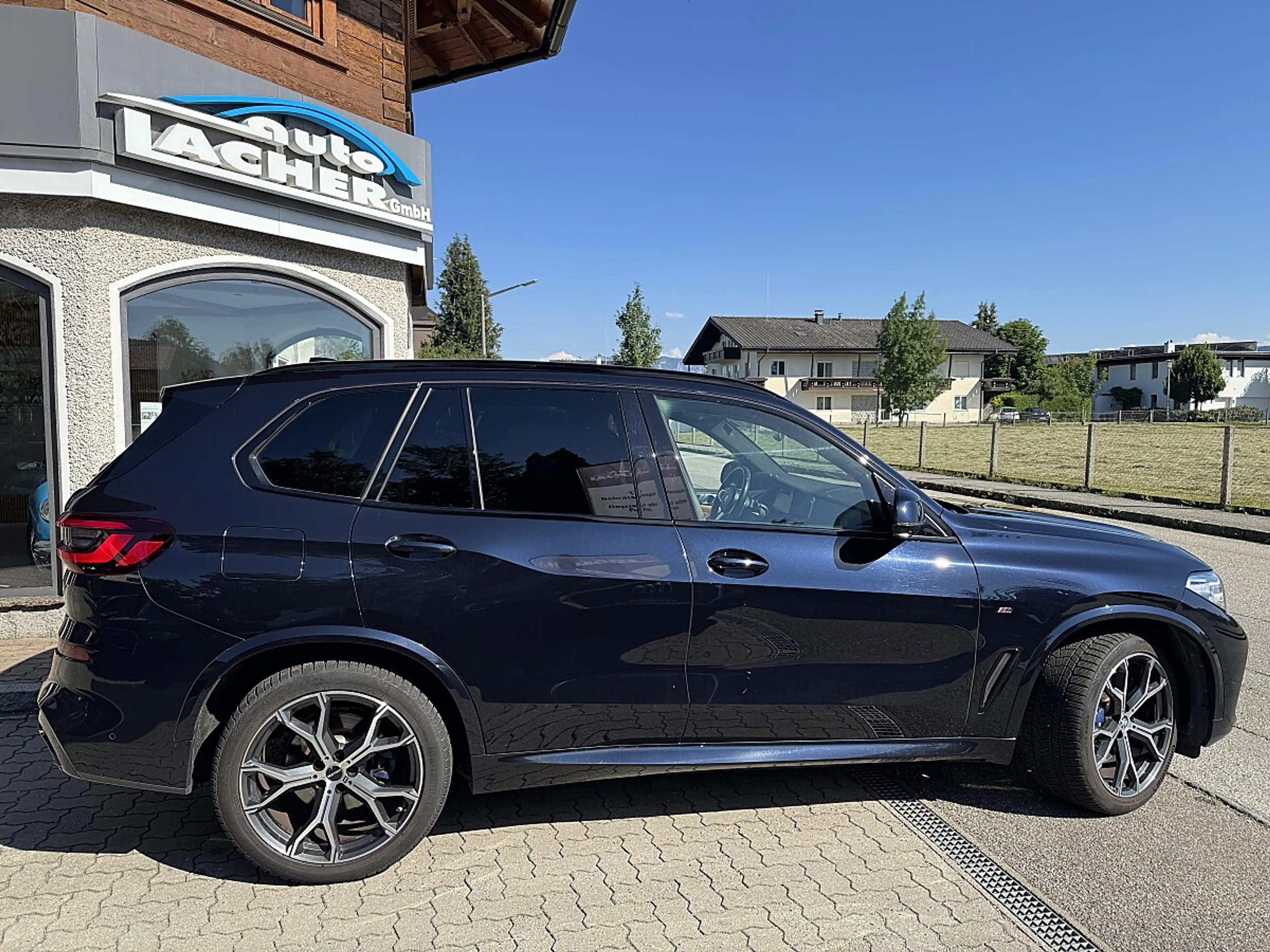 BMW X5 xDrive30d 48V Aut.M-Sport*LASER*RADAR*AHK*Displ... — photo 6