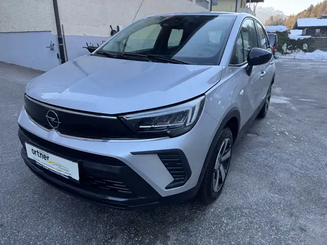 Opel Crossland 1,2 Turbo Edition Aut.