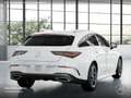 Mercedes-Benz CLA 200 AMG+NIGHT+PANO+360°+MULTIBEAM+TOTW+7G Blanco - thumbnail 5