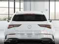 Mercedes-Benz CLA 200 AMG+NIGHT+PANO+360°+MULTIBEAM+TOTW+7G Blanco - thumbnail 9