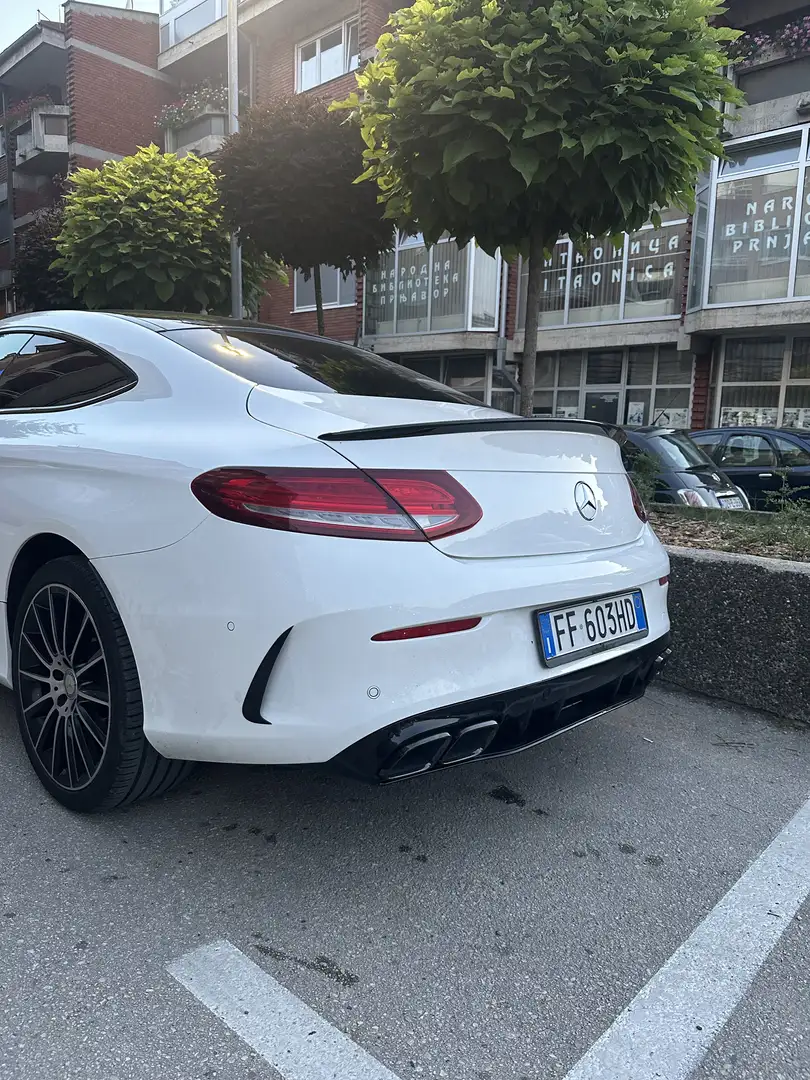 Mercedes-Benz C 220 Coupe d Premium Plus 4matic auto - 2