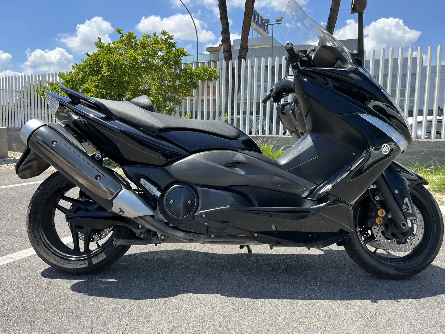 Yamaha TMAX 500 TMax 500 - 1
