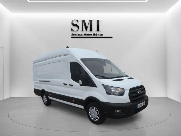 Ford Transit 2024, foto 3