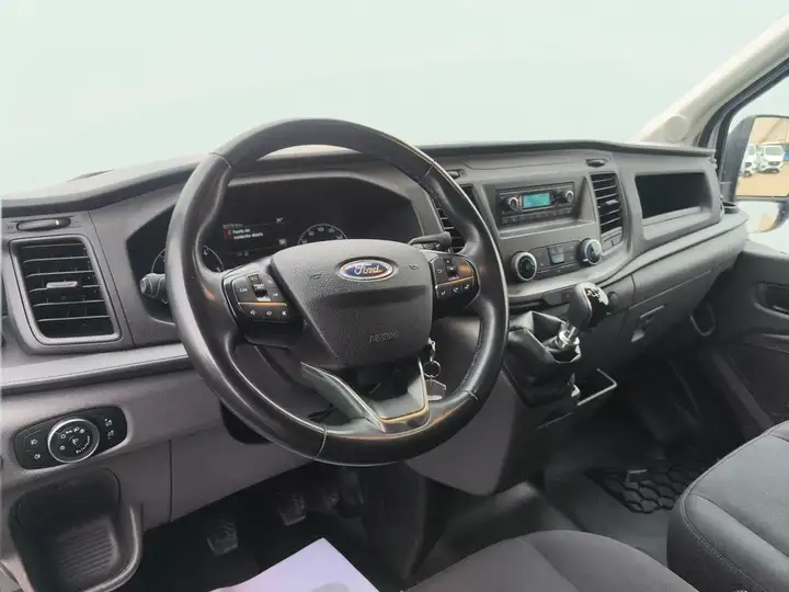Ford Transit 2024, foto 8