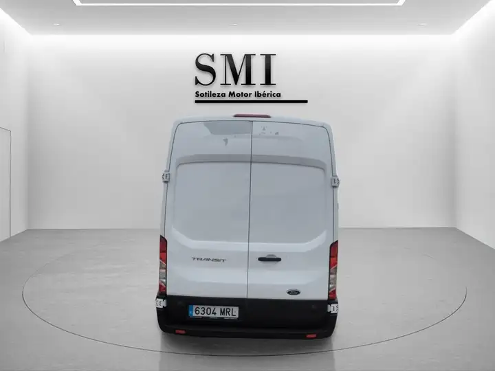 Ford Transit 2024, foto 5