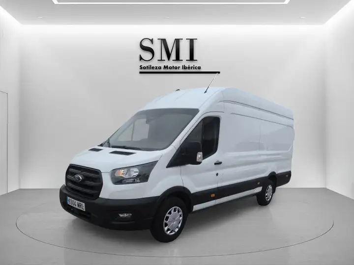 Ford Transit 2024