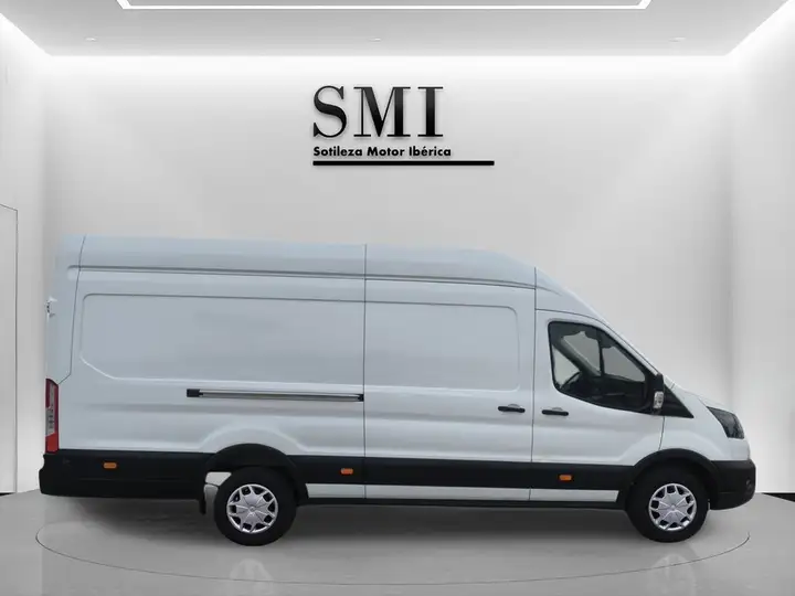 Ford Transit 2024, foto 4