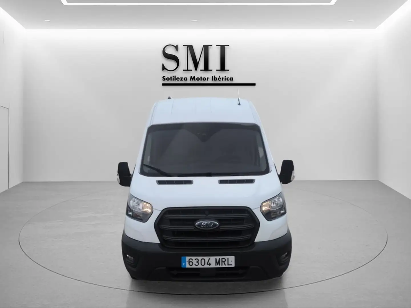 Ford Transit FT 350 L4 Van Trend Tracción Trasera 130 Blanco - 2