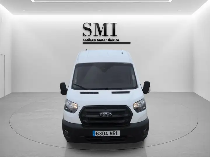 Ford Transit 2024, foto 2