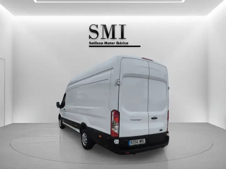 Ford Transit 2024, foto 7