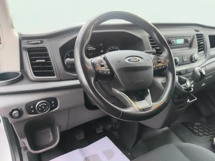 Ford Transit 2024, foto 9
