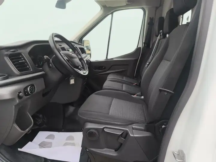 Ford Transit 2024, foto 11