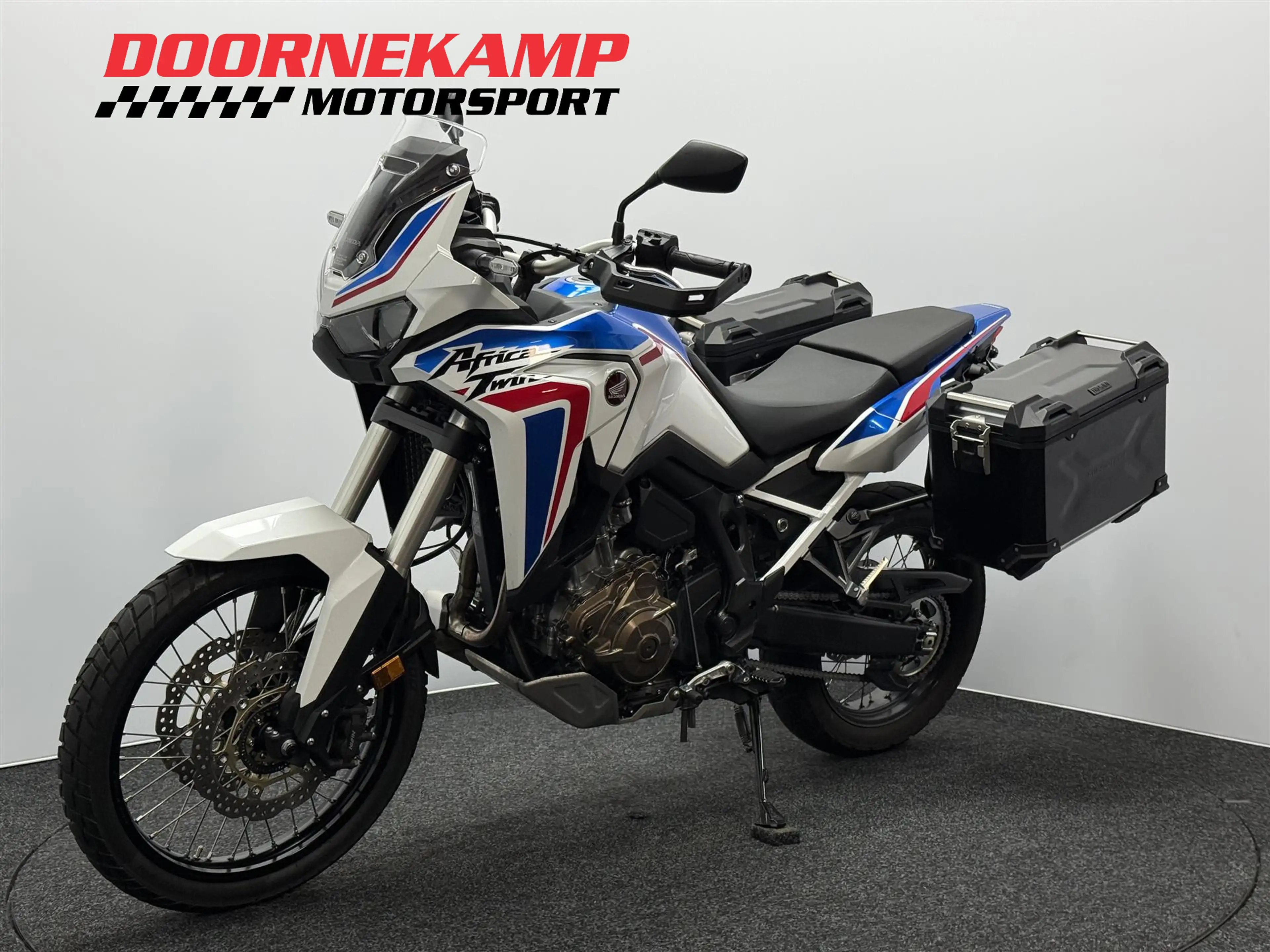 Honda CRF 1100 AFRICA TWIN — photo 7