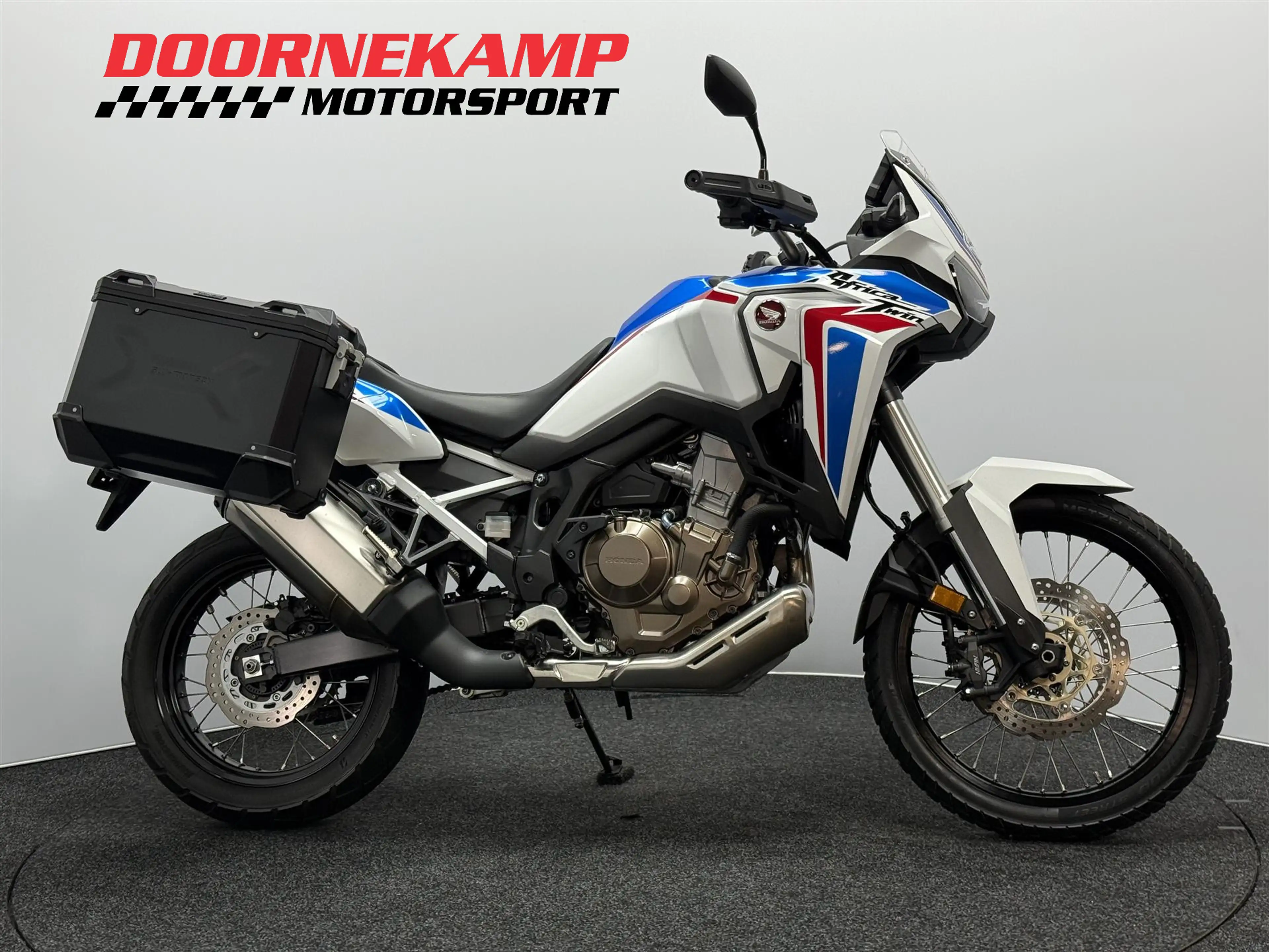 Honda CRF 1100 AFRICA TWIN
