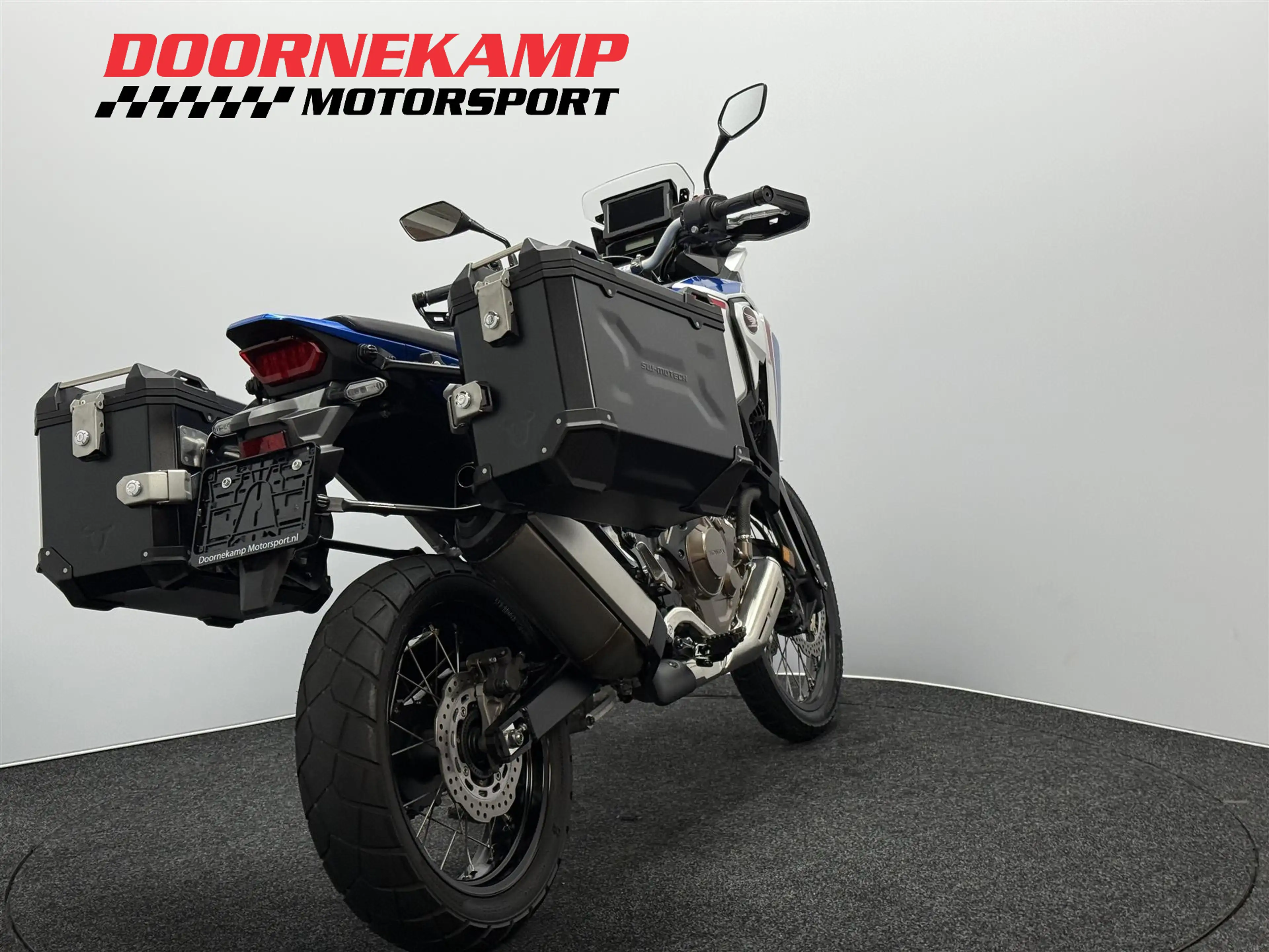 Honda CRF 1100 AFRICA TWIN — photo 14