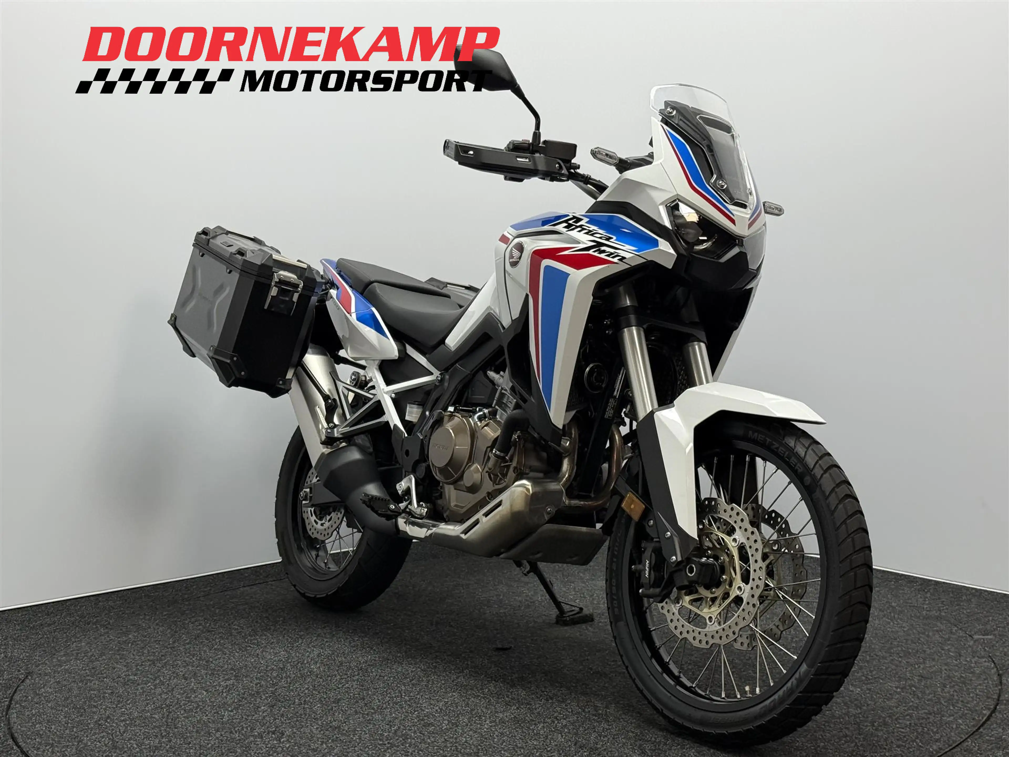 Honda CRF 1100 AFRICA TWIN — photo 3