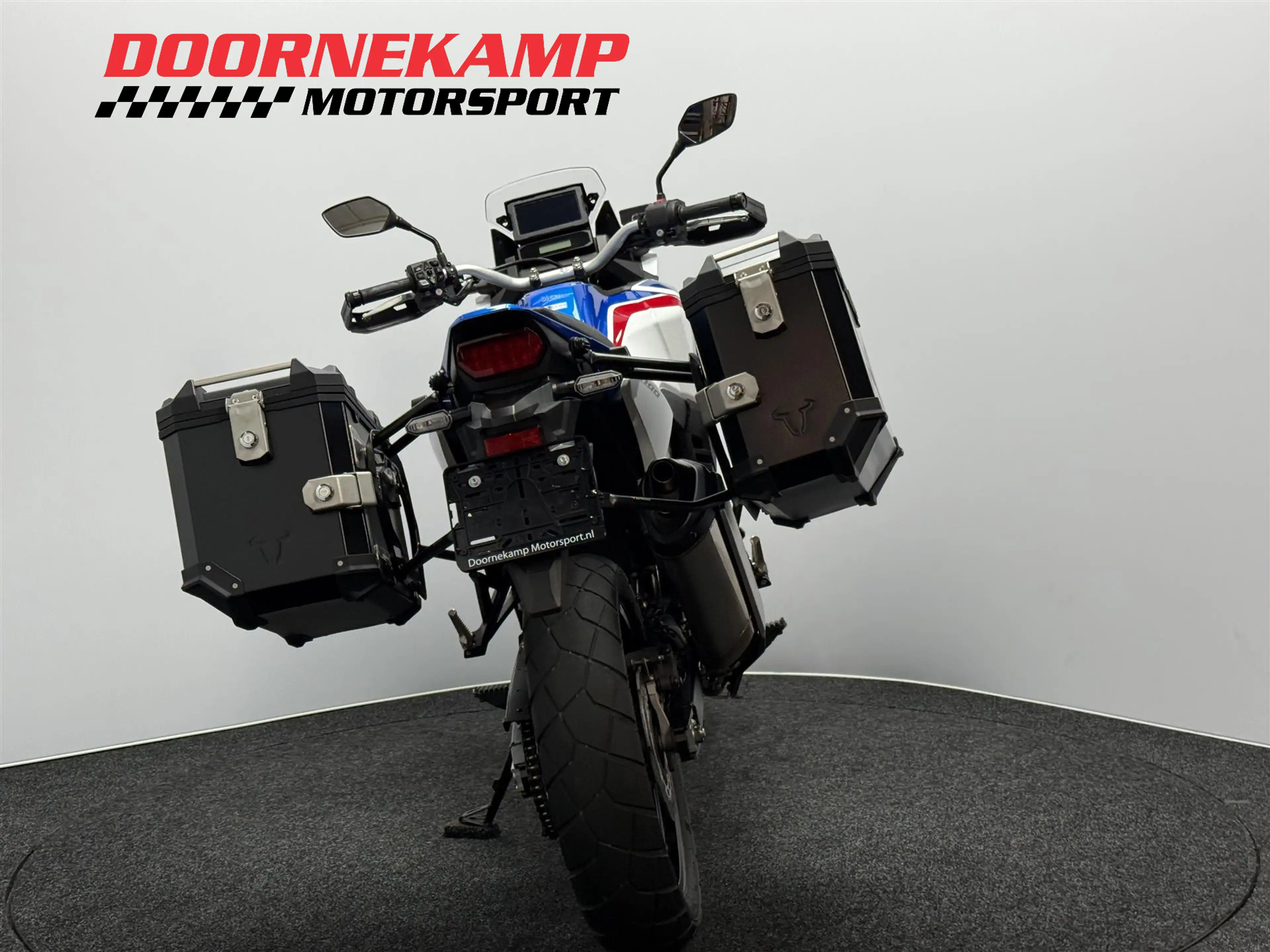 Honda CRF 1100 AFRICA TWIN — photo 13
