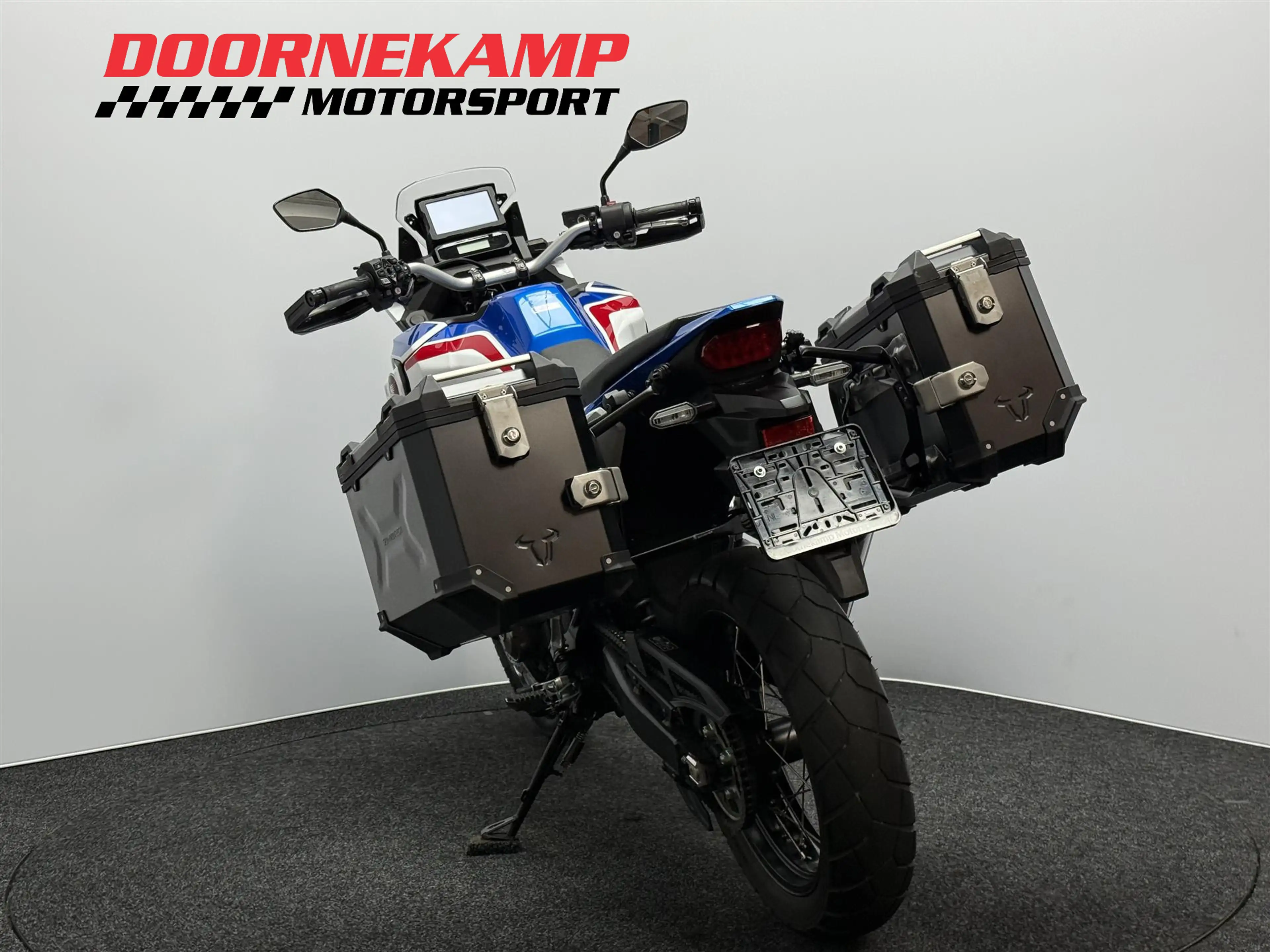 Honda CRF 1100 AFRICA TWIN — photo 12