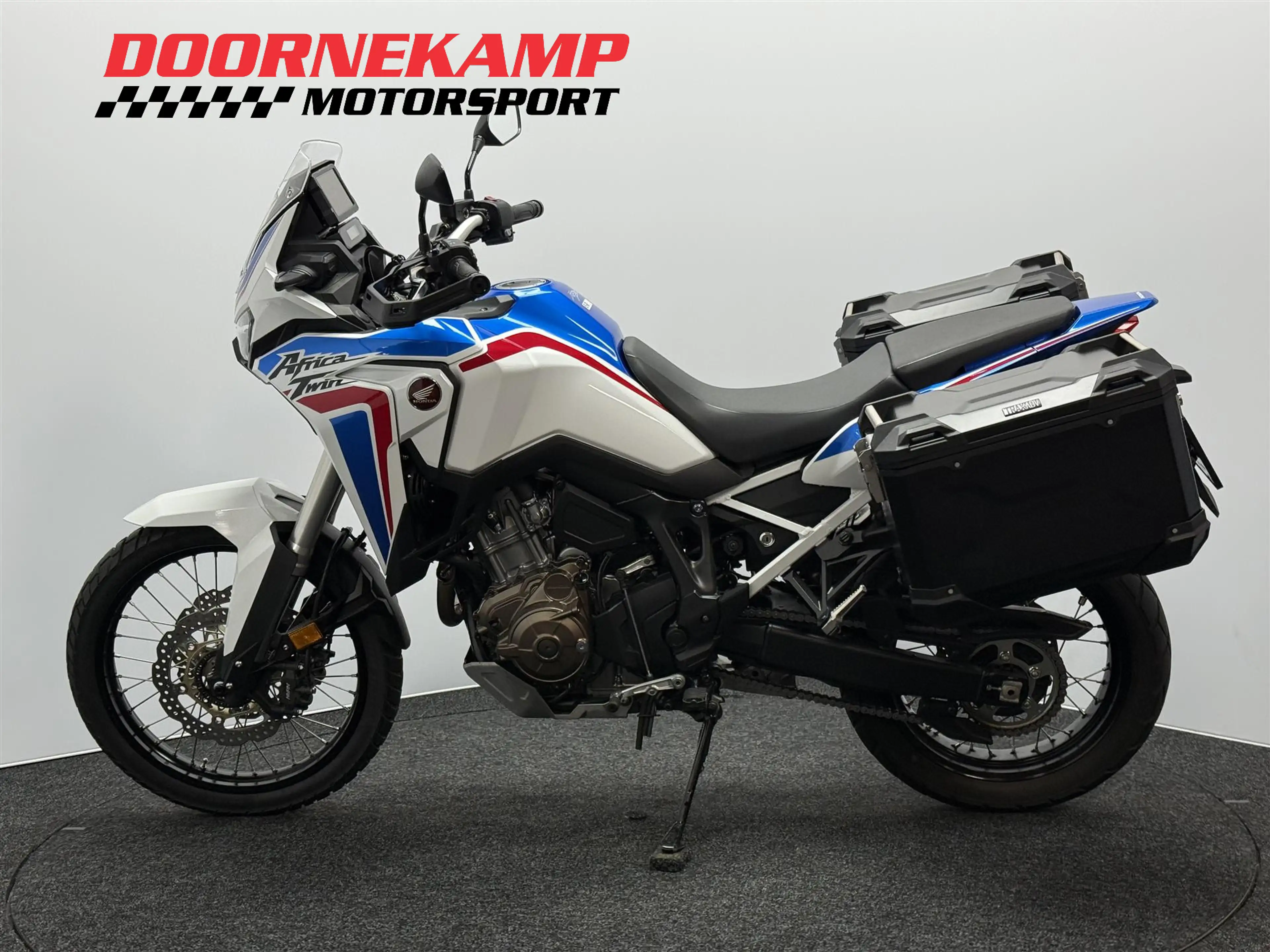 Honda CRF 1100 AFRICA TWIN — photo 9