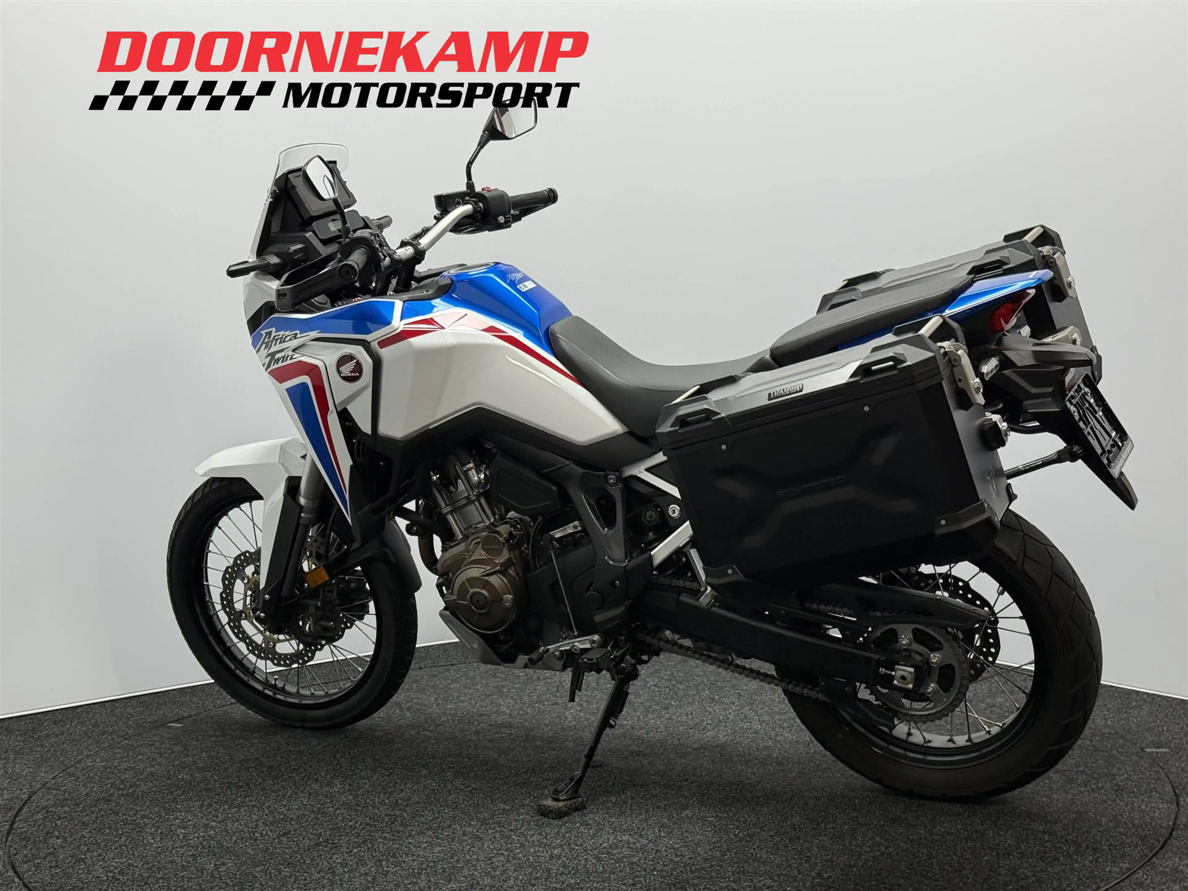 Honda CRF 1100 AFRICA TWIN — photo 10