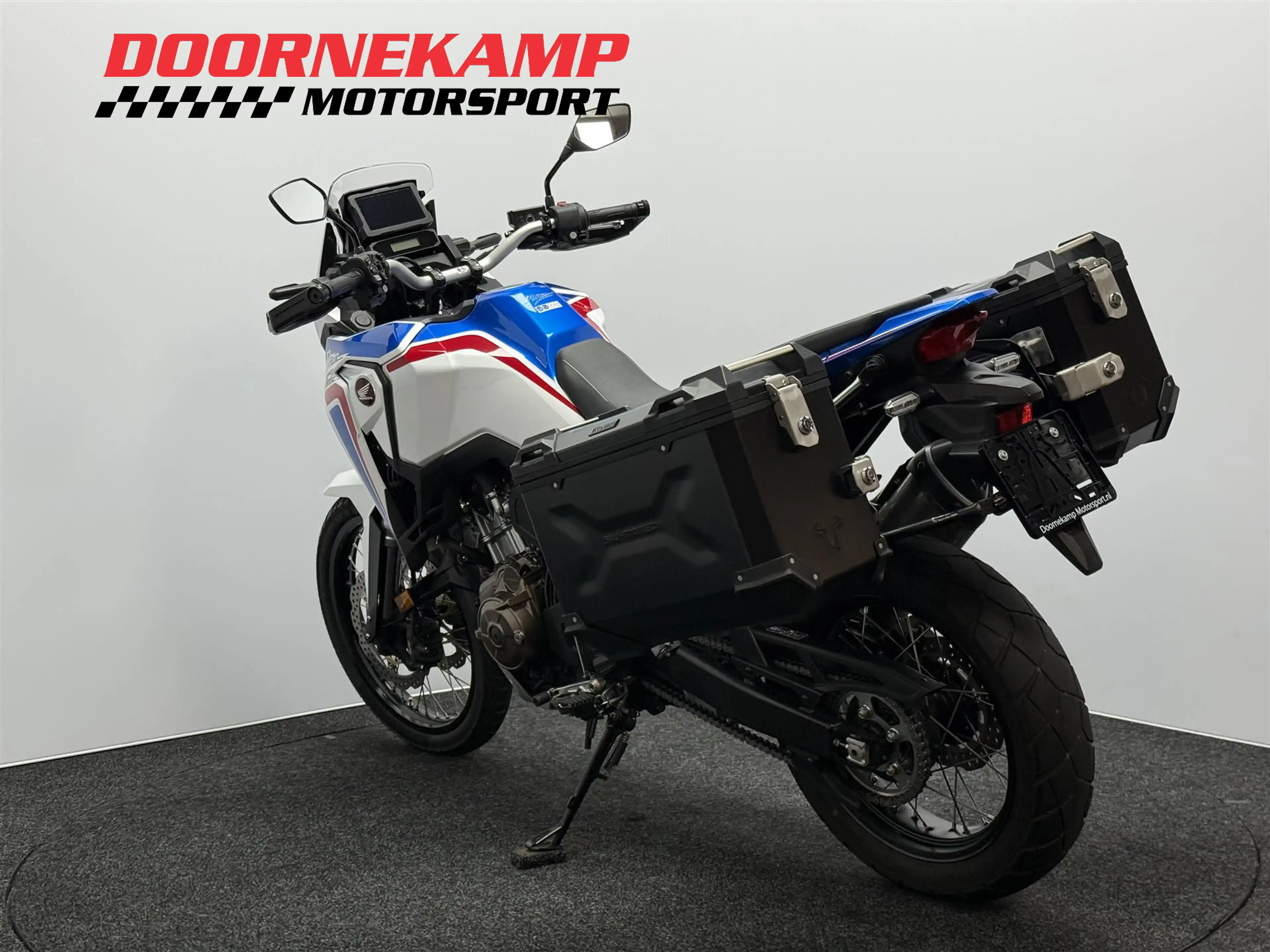 Honda CRF 1100 AFRICA TWIN — photo 11