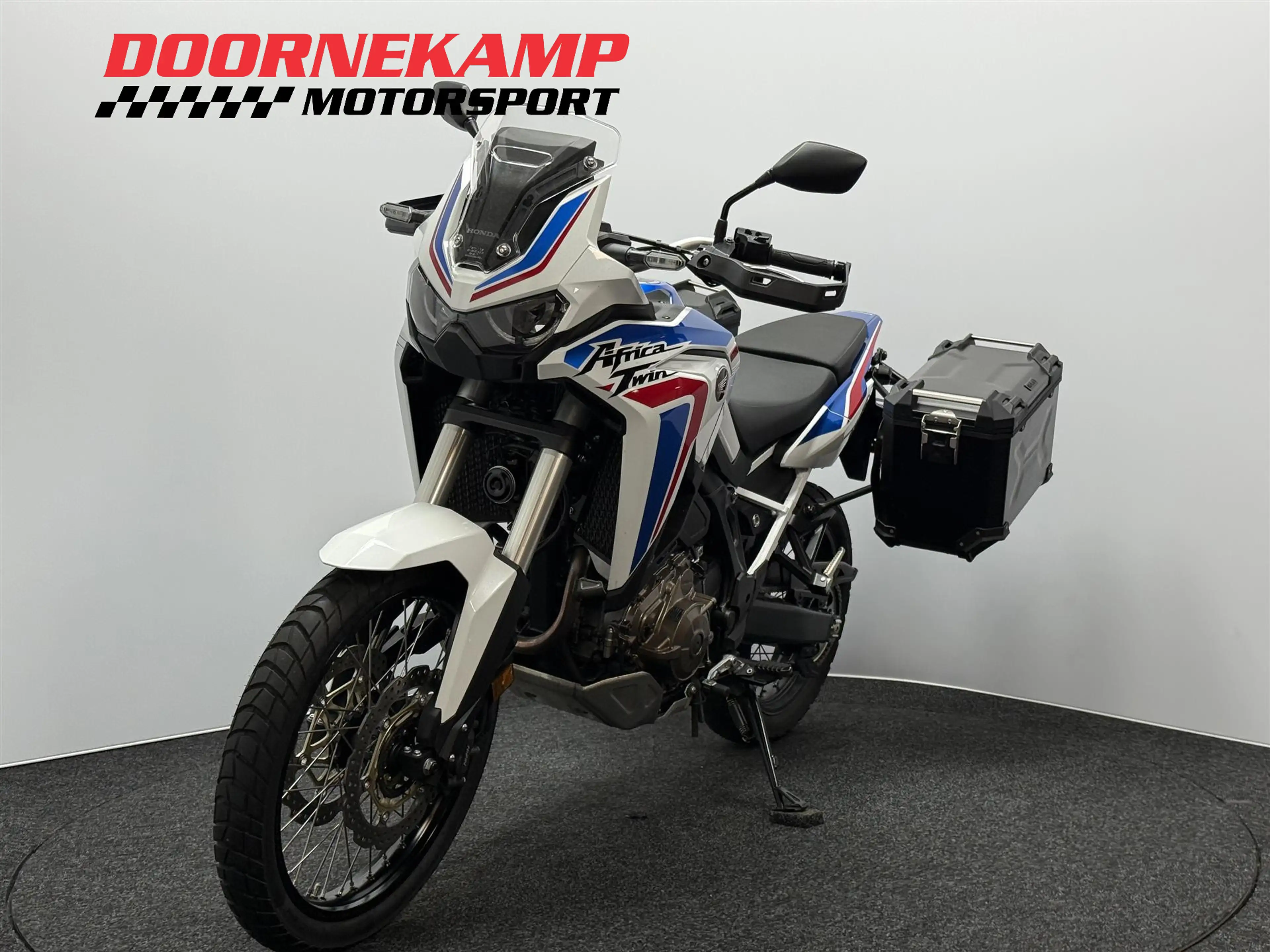 Honda CRF 1100 AFRICA TWIN — photo 6