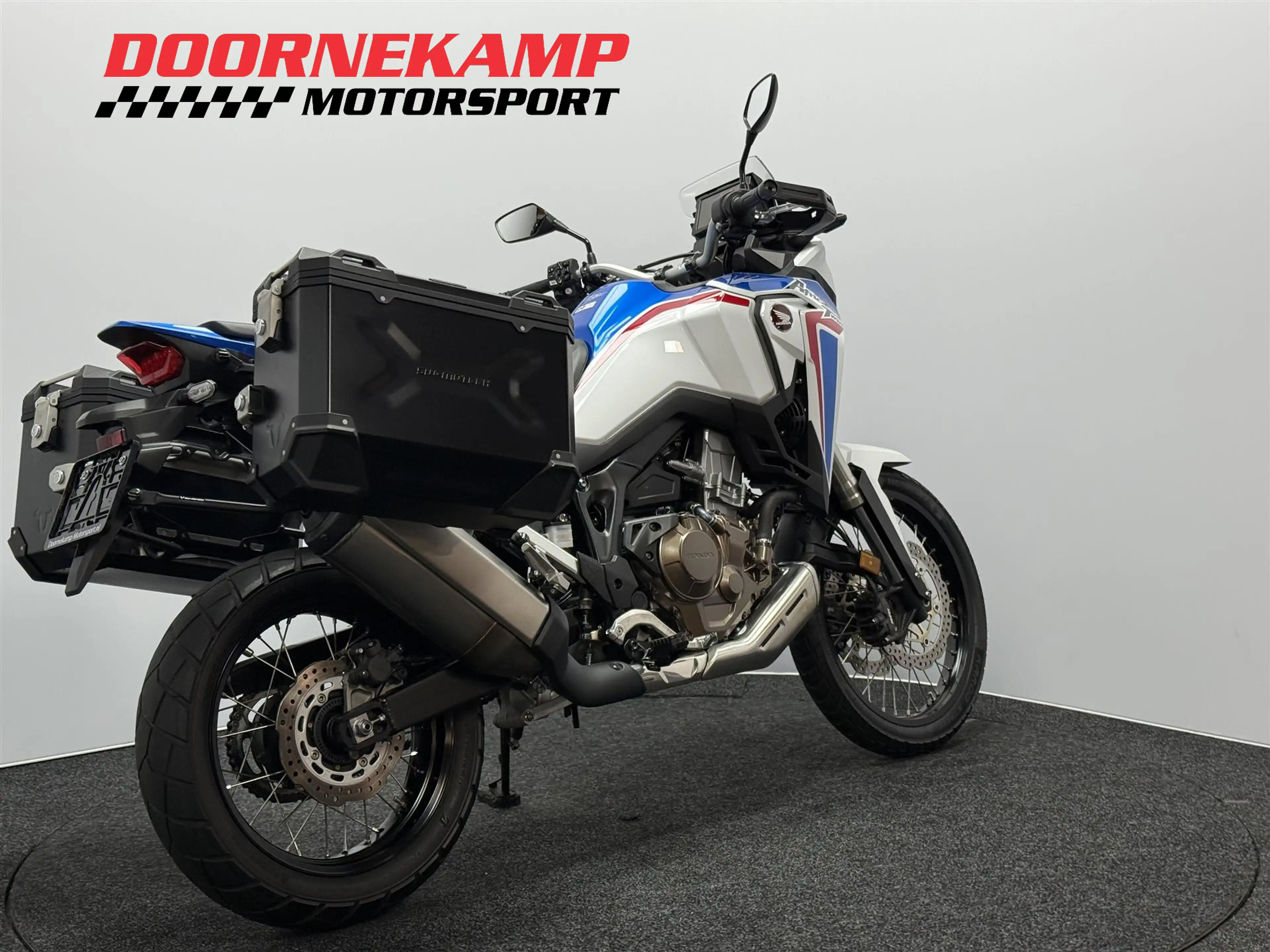 Honda CRF 1100 AFRICA TWIN — photo 15