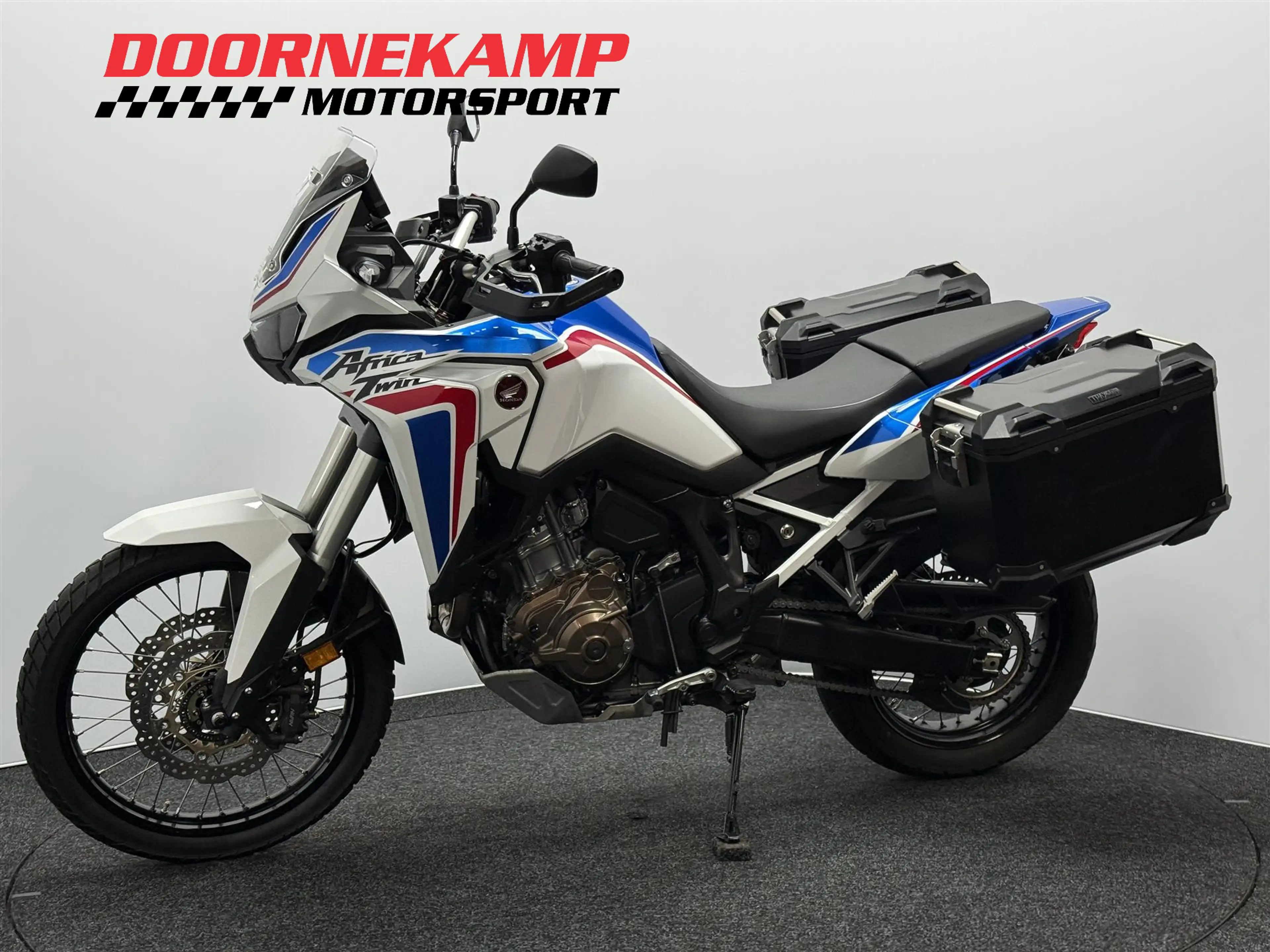 Honda CRF 1100 AFRICA TWIN — photo 8