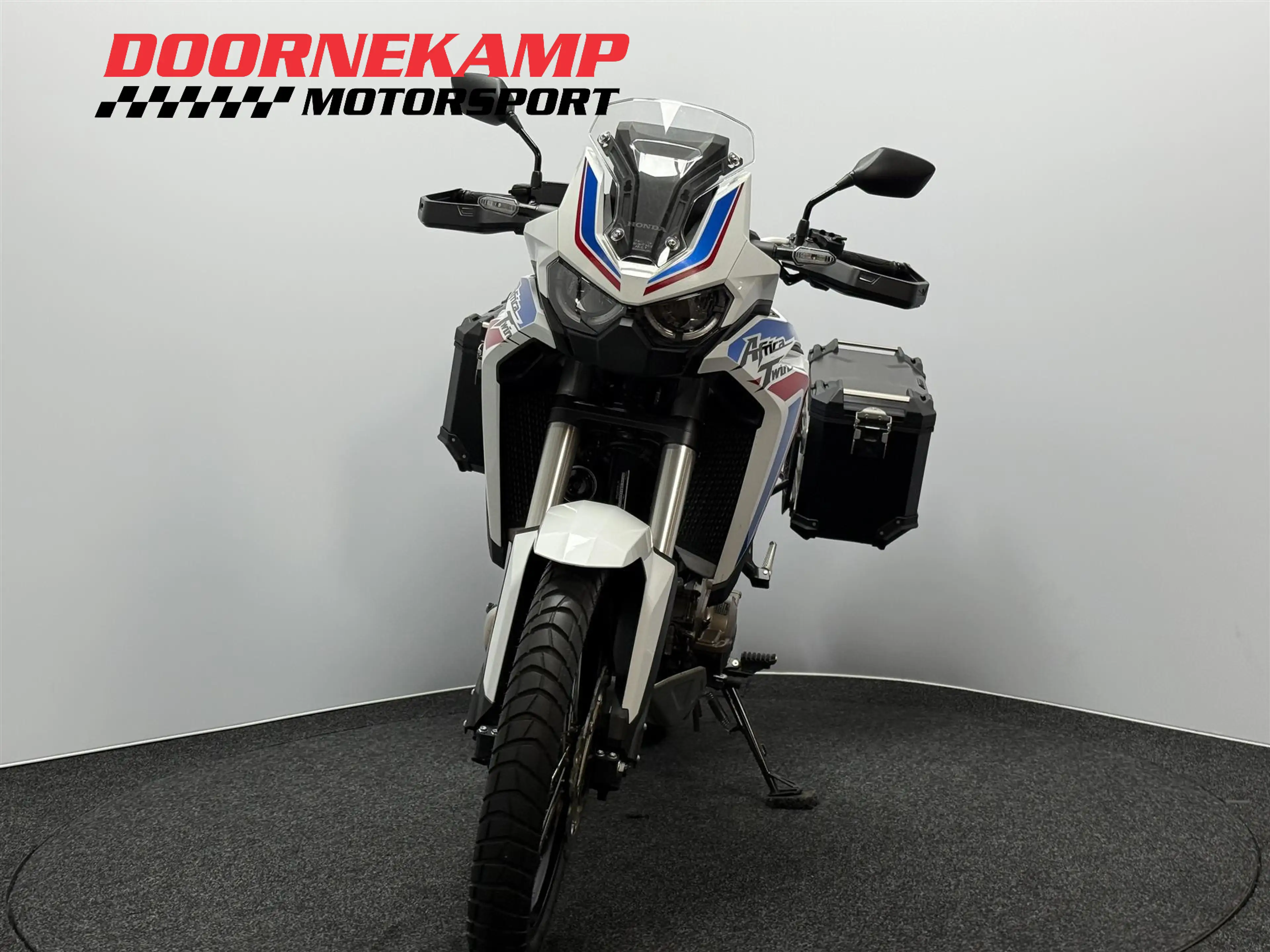 Honda CRF 1100 AFRICA TWIN — photo 5