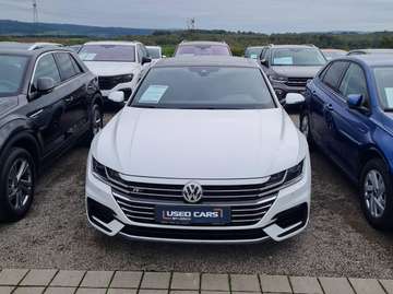 Arteon 2.0 TDI SCR 4Motion DSG R-Line