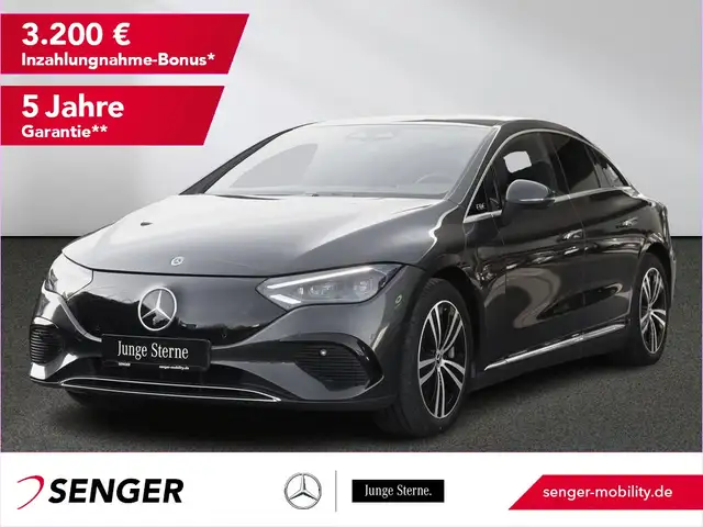 Mercedes-Benz EQE 300 Electric Art Digital-Light Pano Head-Up