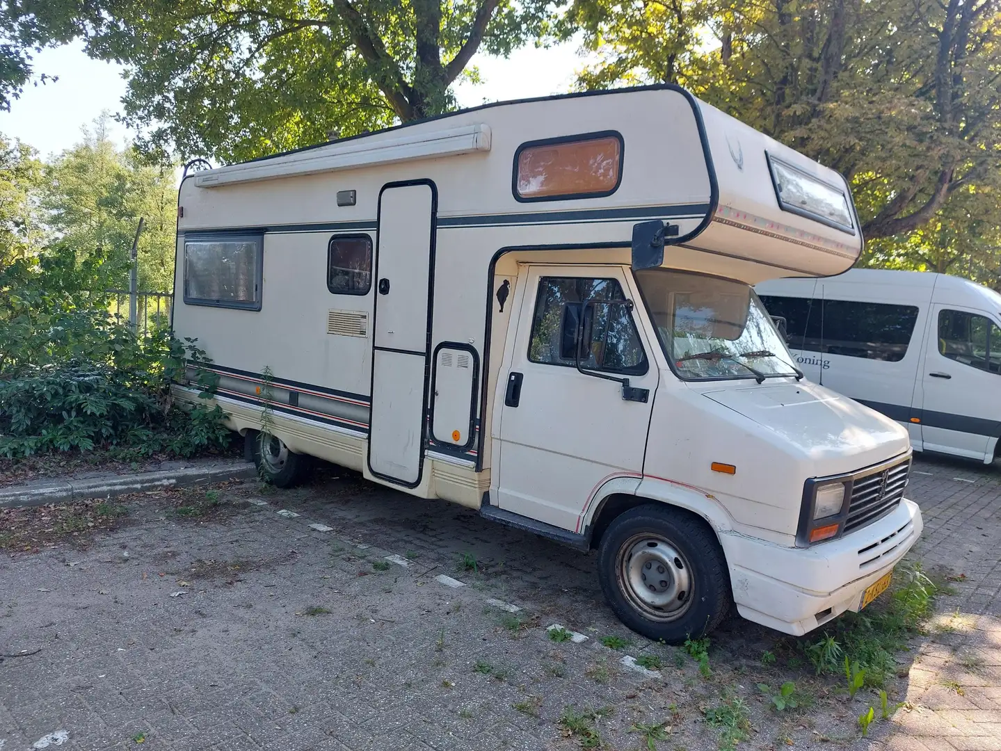 Peugeot J5 Camper - 2