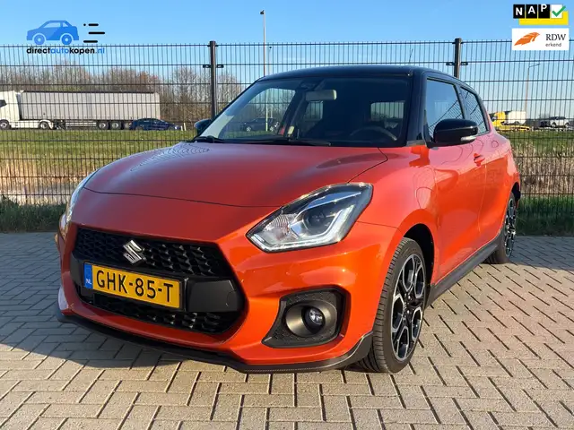 Suzuki Swift 1.4 Sport Smart Hybrid | Camera | KeyLess | CarPla