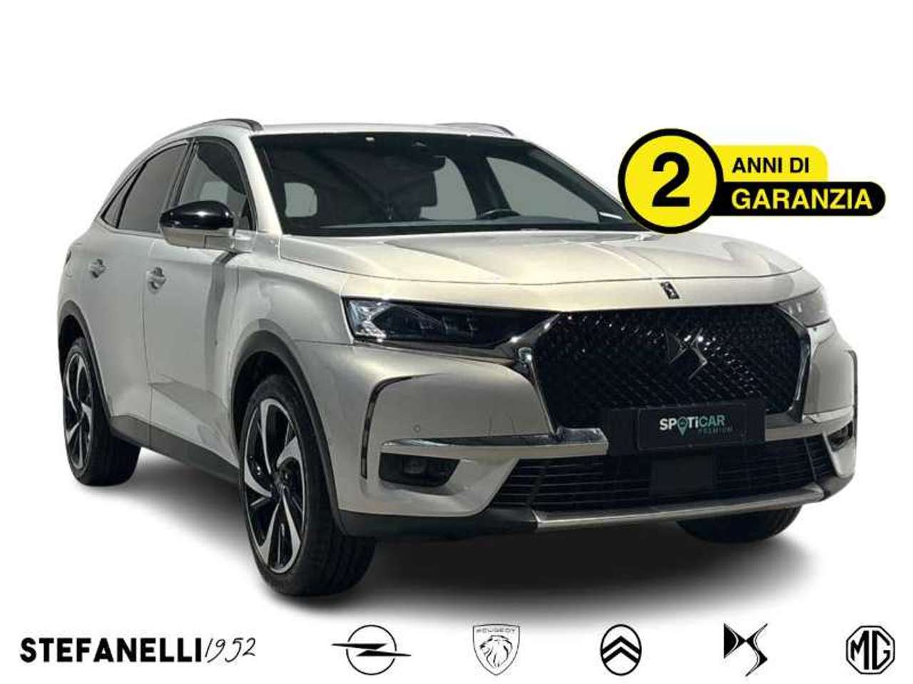 DS Automobiles DS 7 Crossback 7 Crossback - DS7 Crossback 1.5 bluehdi Grand Chic