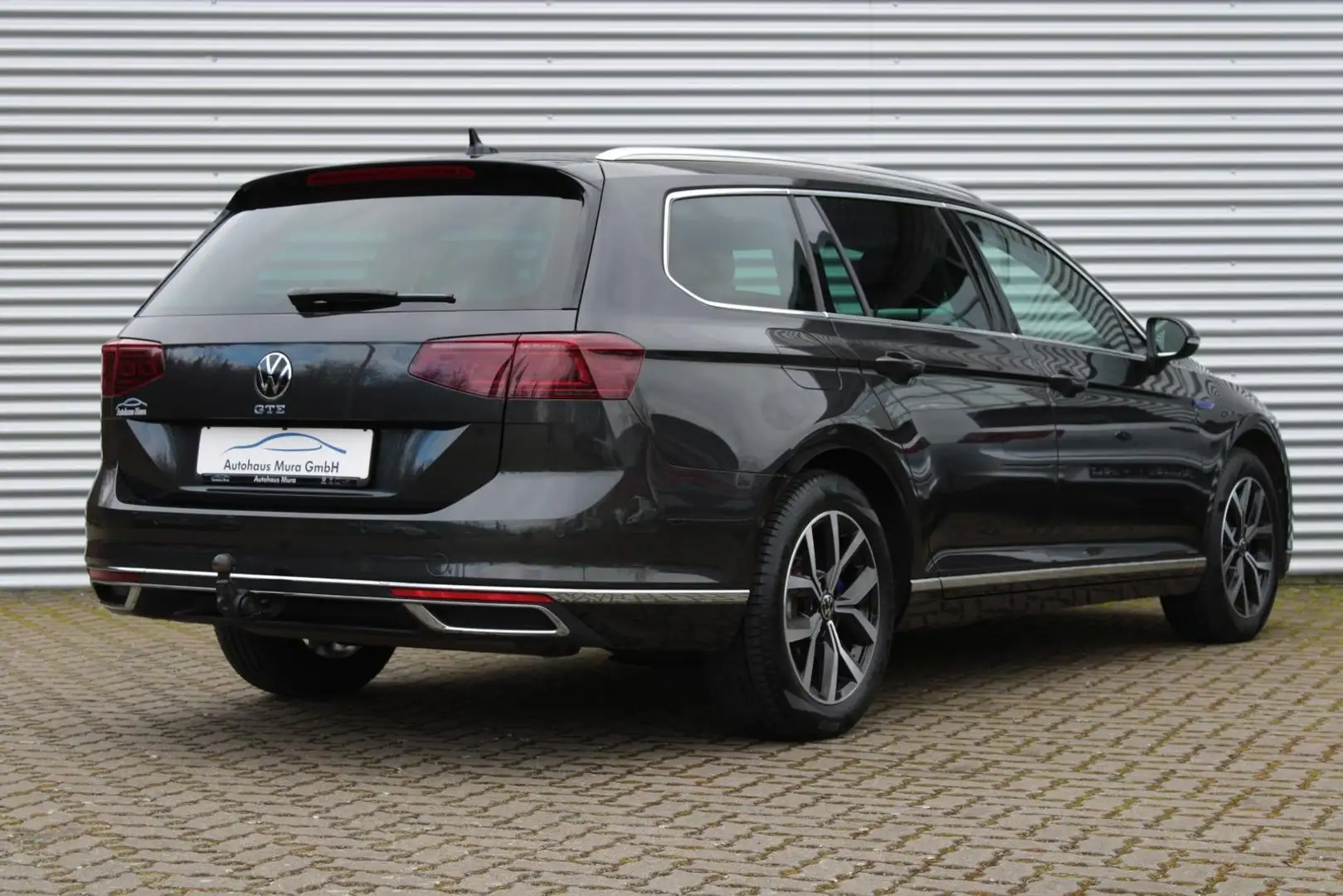 Volkswagen Passat Variant GTE 1.4TSI MATRIX LED AHK NAVI RF Gris - 2