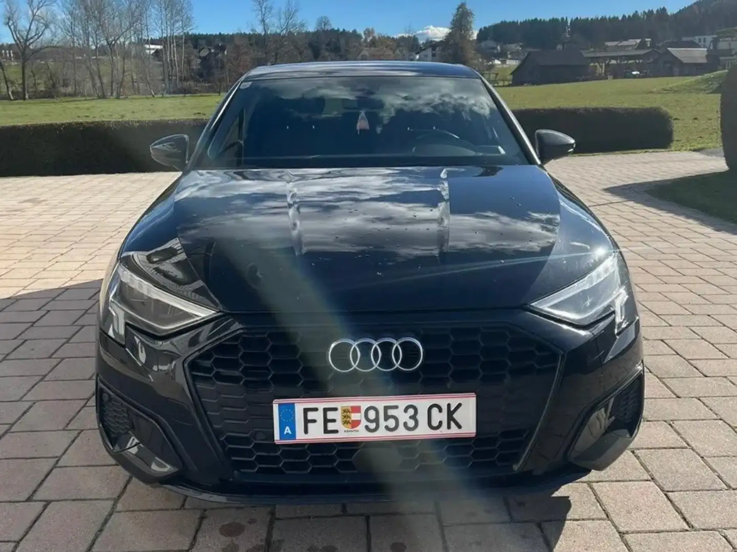 Audi A3 A3 30 TDI advanced advanced Schwarz - 2
