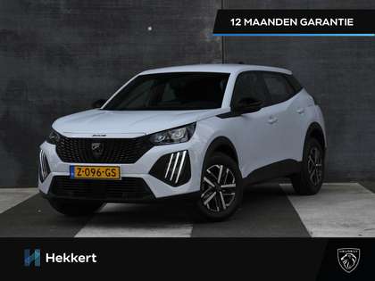 Peugeot 2008 Active 1.2 PureTech 100pk NAVI | APPLE CARPLAY | C