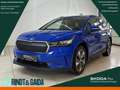 Skoda Enyaq 60 Loft WP AHK Kamera SHZ Navi Freisprech Blau - thumbnail 1