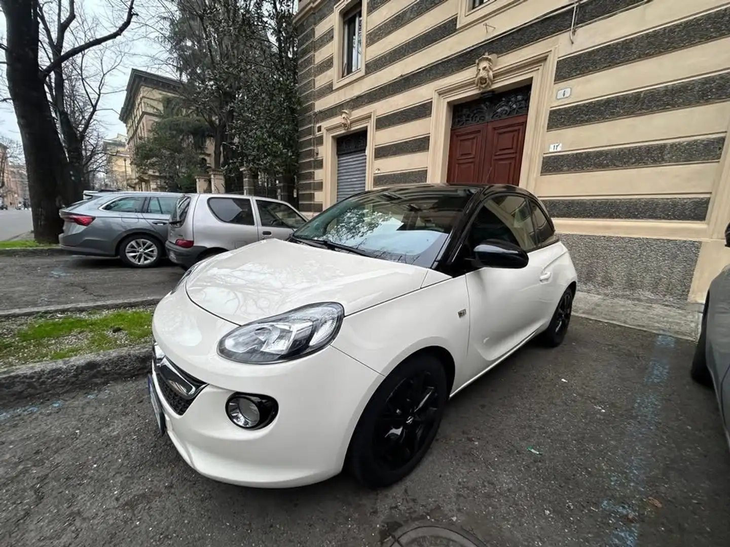 Opel Adam Adam+1.4+Jam+Gpl-tech+87cv - 1