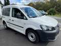 Volkswagen Caddy Kasten/Kombi Weiß - thumbnail 3