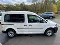 Volkswagen Caddy Kasten/Kombi Weiß - thumbnail 2