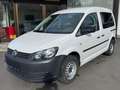 Volkswagen Caddy Kasten/Kombi Weiß - thumbnail 1