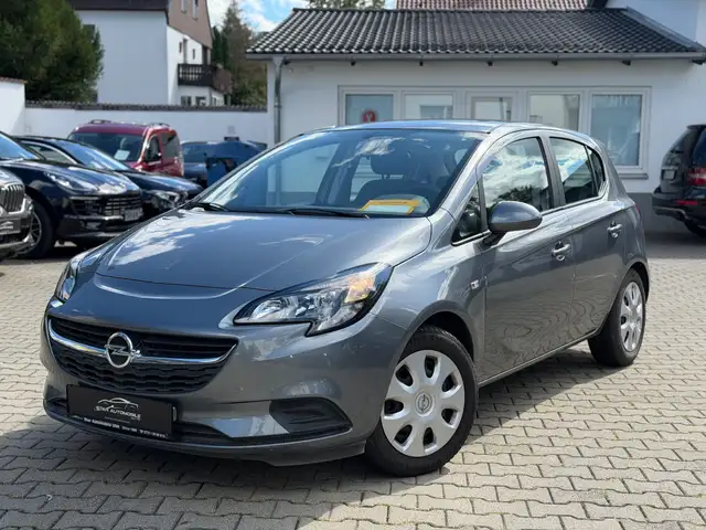 Opel Corsa Edition*ecoFlex*Autom*18.000km*Display*Funktions-Paket*Easytronic