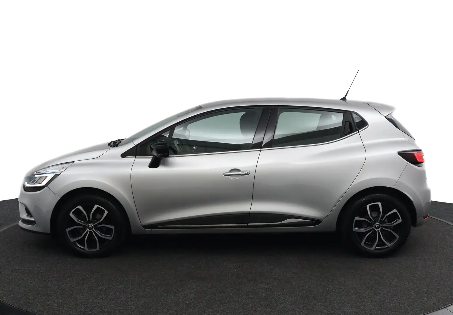 Renault Clio 0.9 TCe Intens | Navigatie | Climate Control | LED Grau - 2